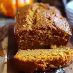 Pumpkin Bread