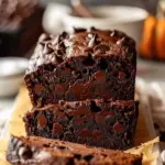 Chocolate Pumpkin Bread