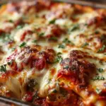 Chicken Parmesan Casserole
