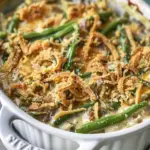 Campbells Green Bean Casserole