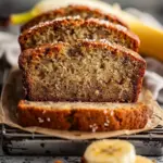 Moist Banana Bread