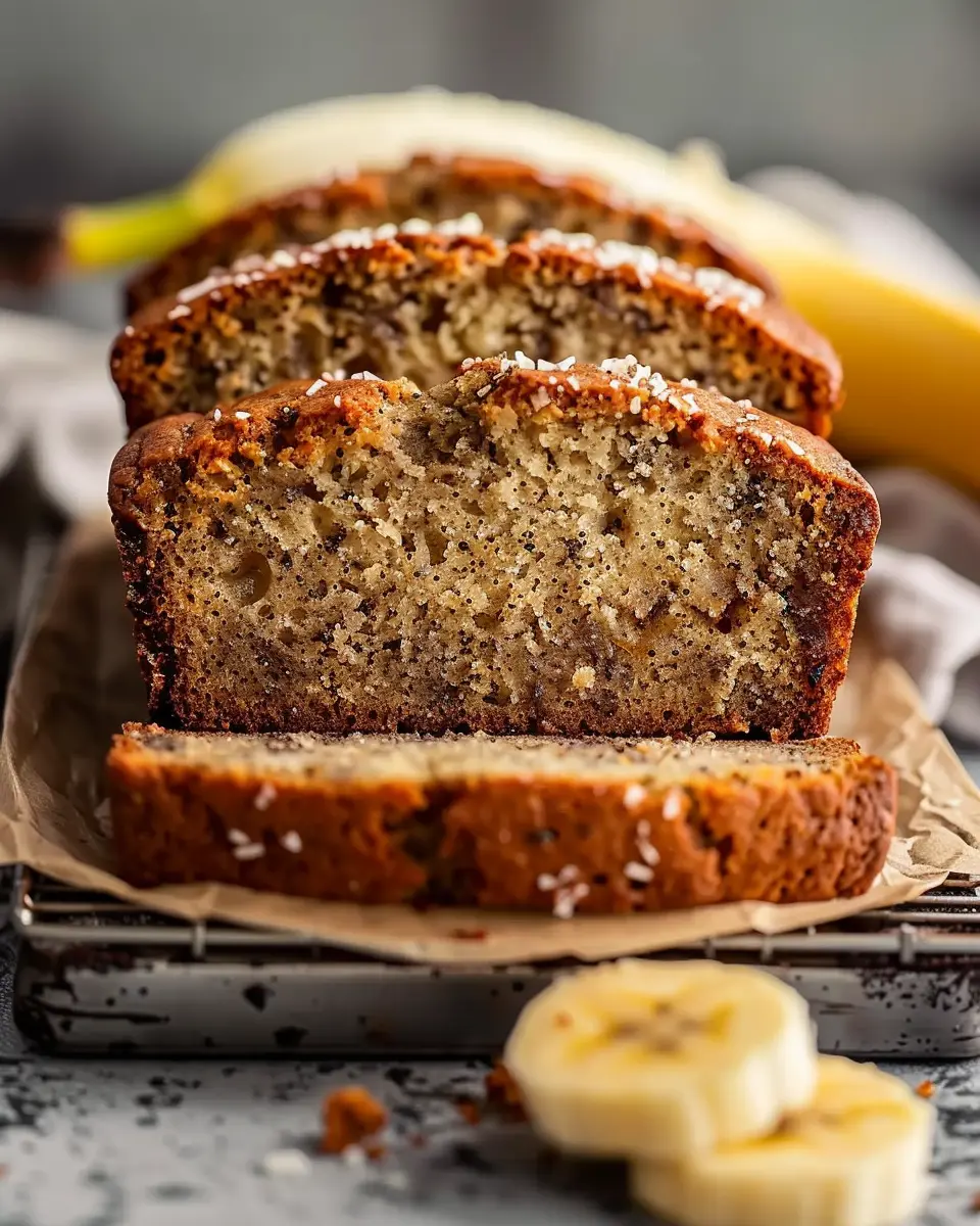Moist Banana Bread: The Best Recipe for a Cozy Home Treat