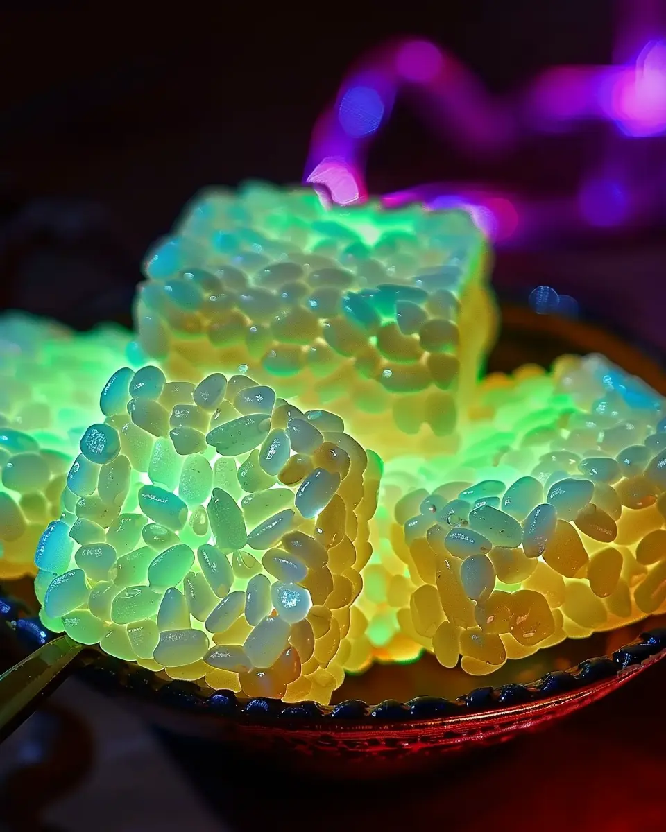 Glow in the Dark Rice: A Fun, Easy Recipe for Family Dinners