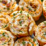 Crack Chicken Pinwheels Recipe