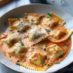 Lobster Ravioli Sauce