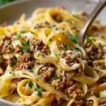 White Bolognese Sauce