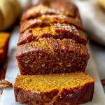Tender Pumpkin Bread