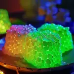 Glow in the Dark Rice