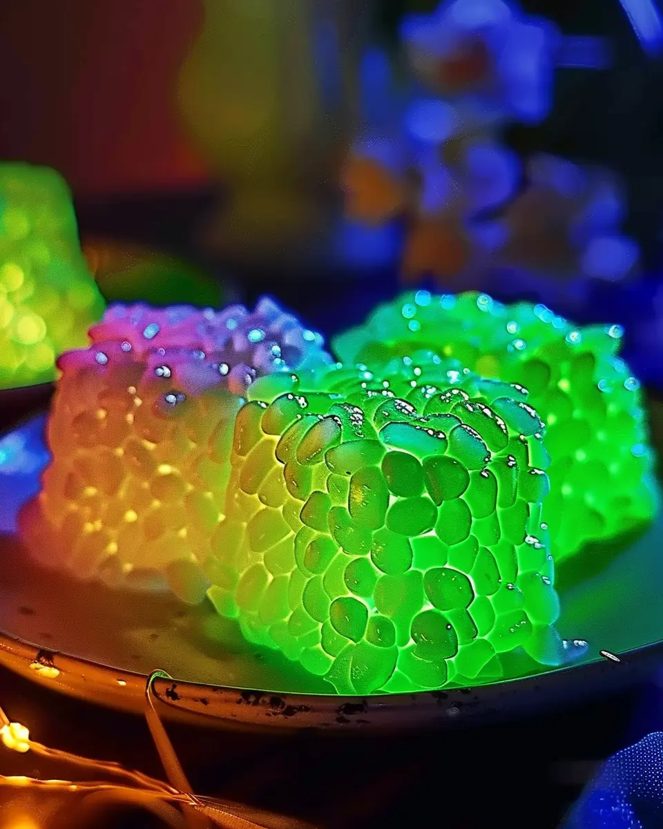 Glow in the Dark Rice: A Fun and Easy Family Dinner Idea