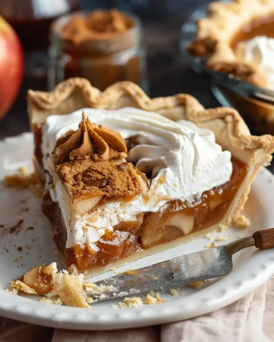 Apple Butter Pie: The Cozy Dessert You’ll Love to Bake