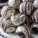 Oreo Balls Recipe