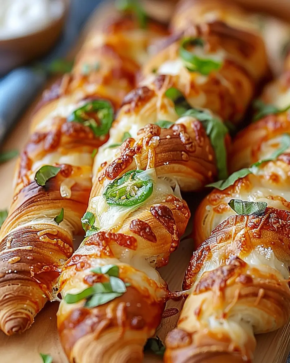 Jalapeno Popper Twists: Easy Turkey Bacon Delight for Home Cooks